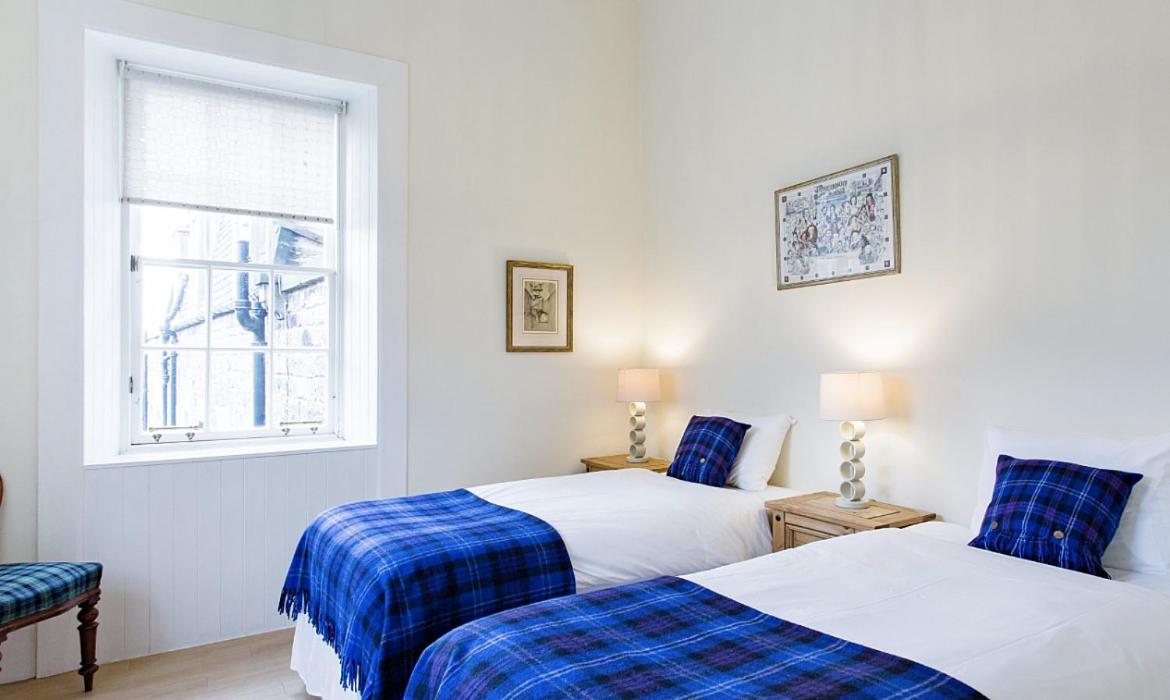 Royal Mile Apartments Edinburgh Exterior photo